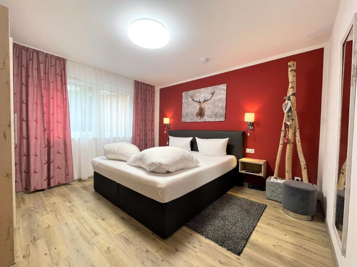 Monusse Boid Wohnung 8 Pfronten Exterior foto