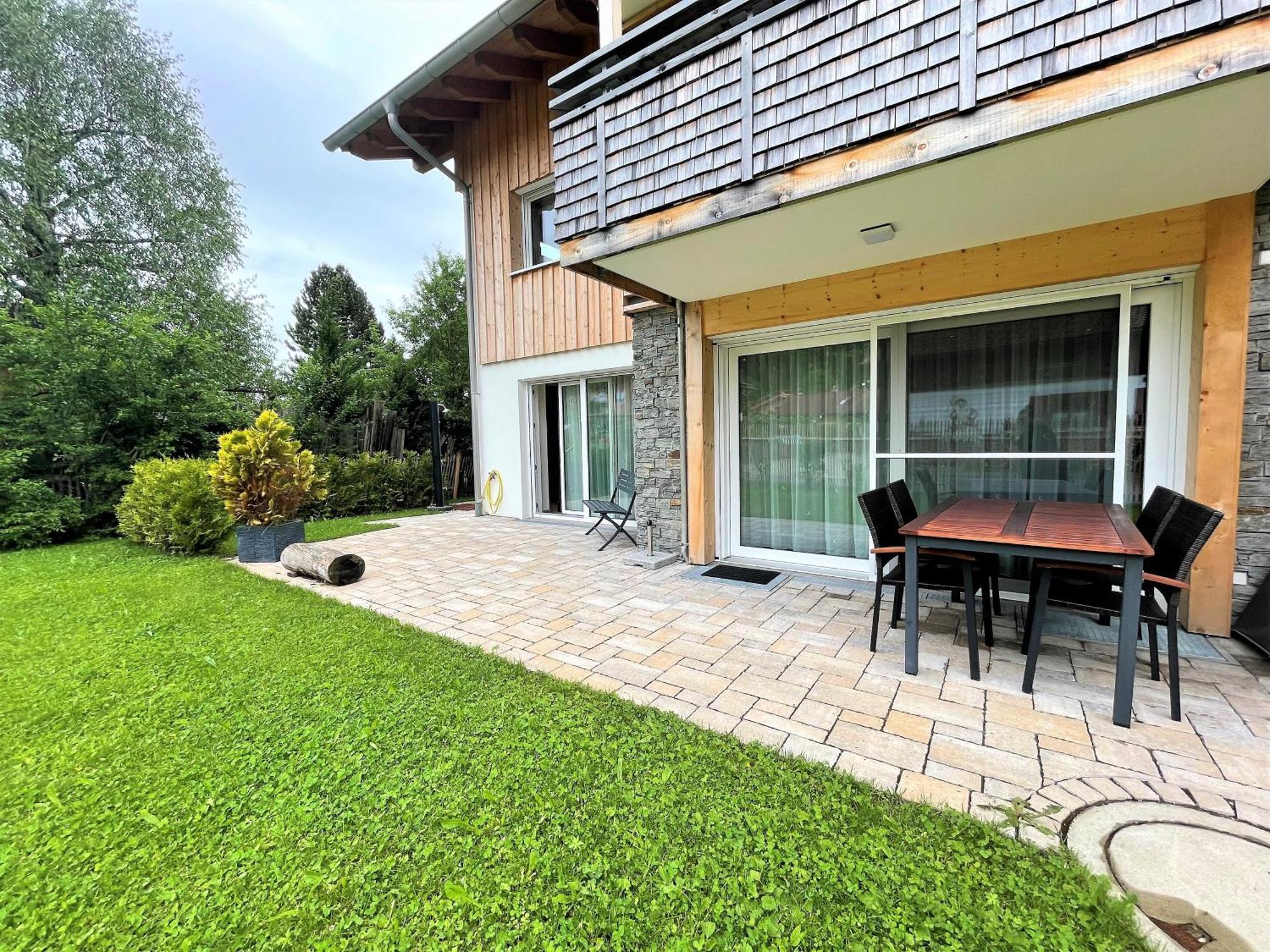 Monusse Boid Wohnung 8 Pfronten Exterior foto